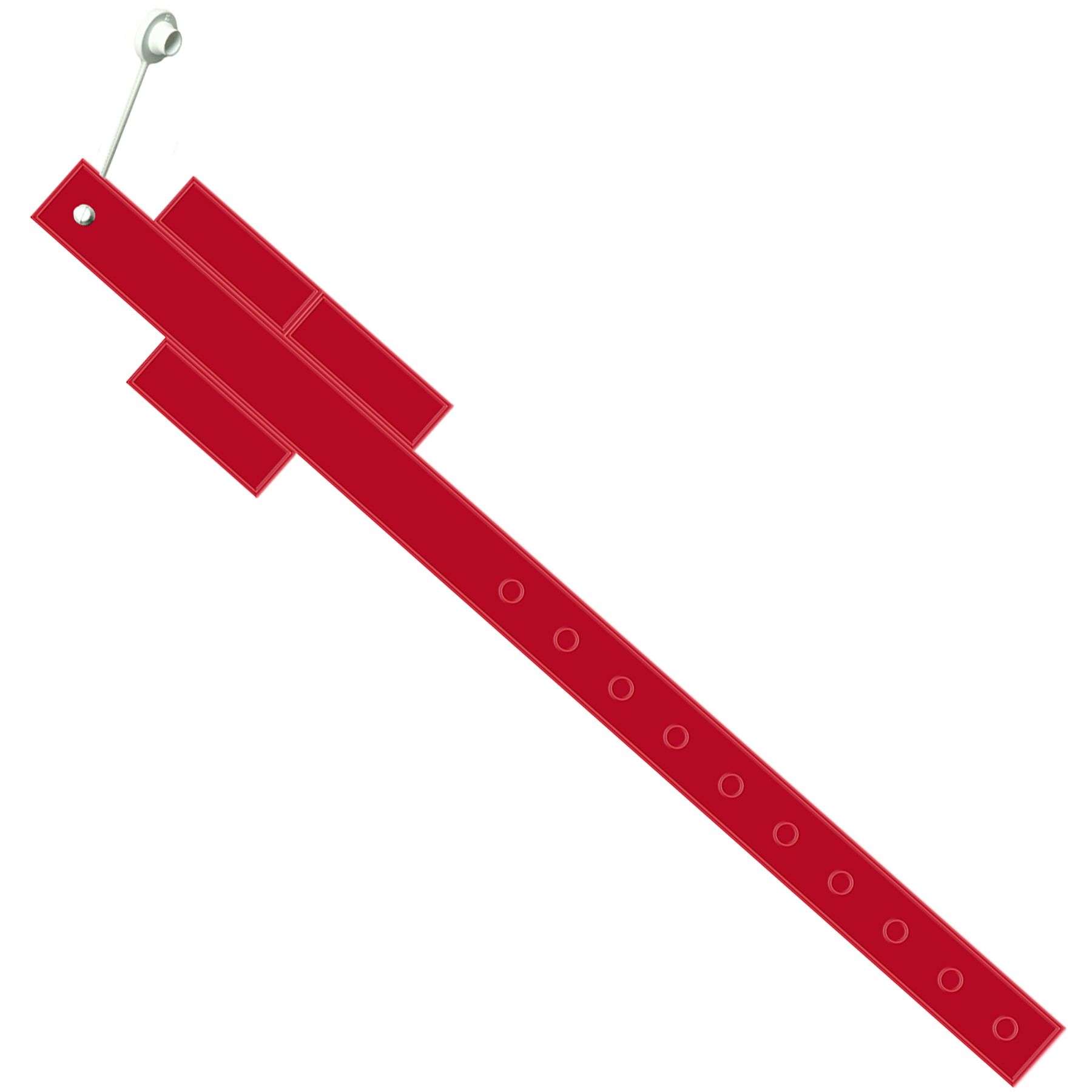 Red Blank